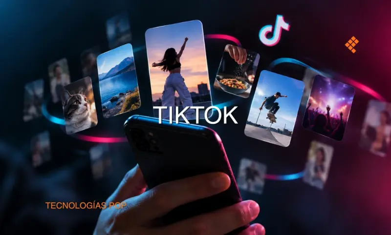 Tecnología Pop: TikTok