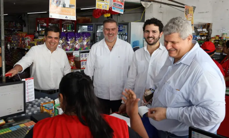 Arranca en Mérida la campaña Ven al Centro y Gana