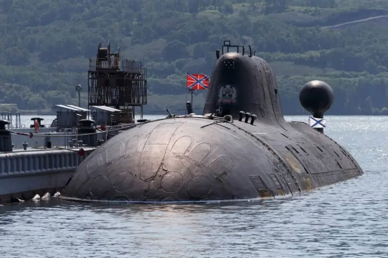 Hackers ucranianos lograron robar datos de la armada rusa. Son más de 70 proyectos relacionados con buques, submarinos y sistemas de navegación