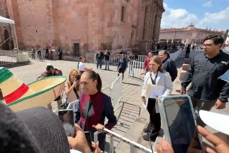 Niega CSP división en bastión de los Monreal