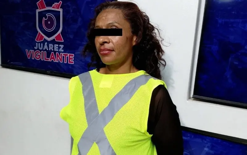 La buscaban por delitos contra la salud
