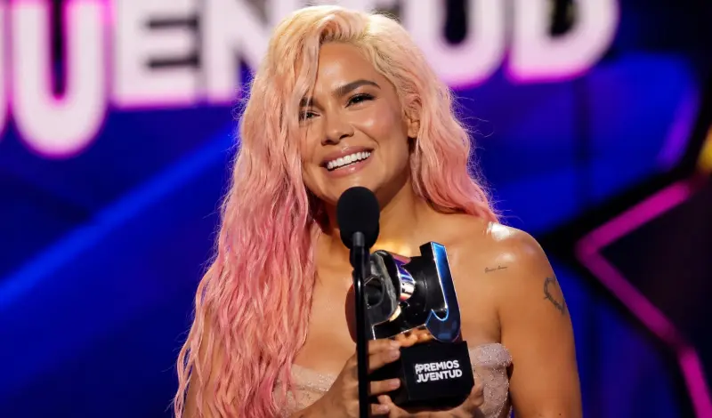 Karol G conquista Marbella y confirma quién manda en el pop latino