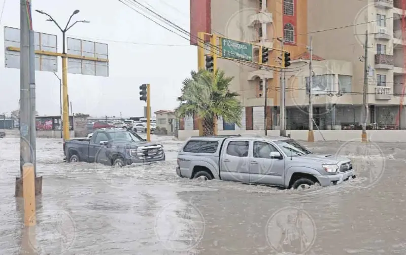 Tardarán 5 meses obras por vasos de captación