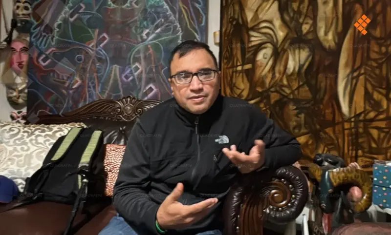 Cuestiona hijo de guerrerenses en EU restricciones por doble nacionalidad
