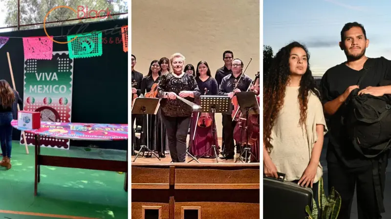 ¿Qué hacer en Saltillo? Teatro local, concierto de la OMSA, kermés mexicana y más