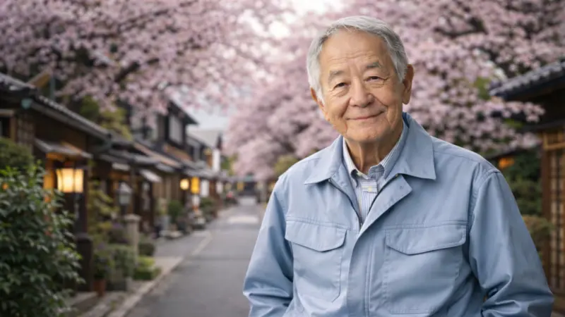 Mientras en México la jubilación se mantiene en 65 años, en Japón retirarse no significa dejar de trabajar y muchos adultos mayores siguen activos hasta los 70