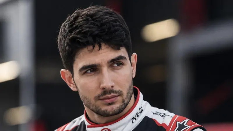 Esteban Ocon dejará Haas al final de la temporada de F1 2026