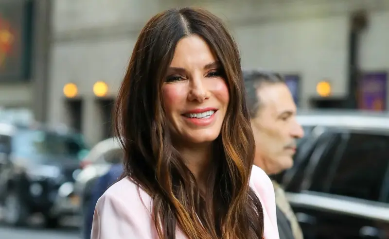 Sandra Bullock revela por qué dejó las comedias románticas
