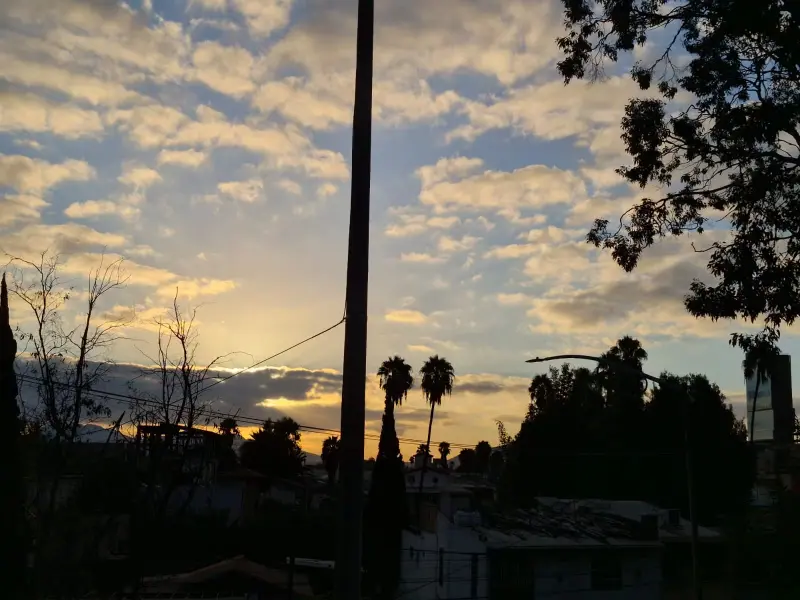 Clima en Tijuana: arranca el otoño con temperaturas agradables durante la semana