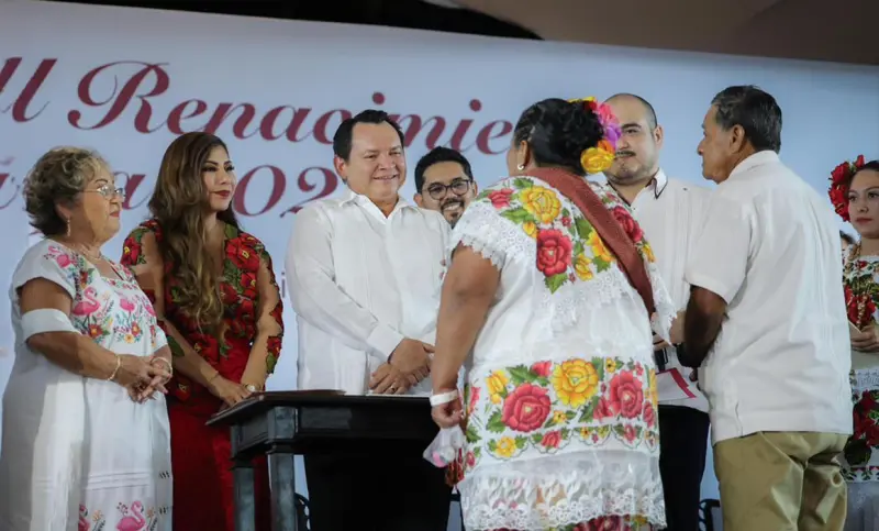 Abren convocatoria para Bodas del Renacimiento Maya