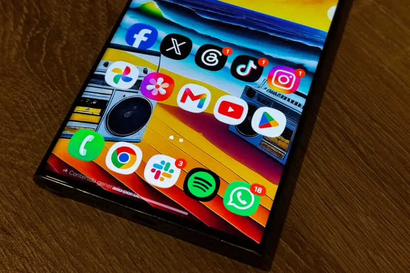 Tu Samsung puede hacer el fondo de pantalla que siempre imaginaste: la IA se encargará de crearlo