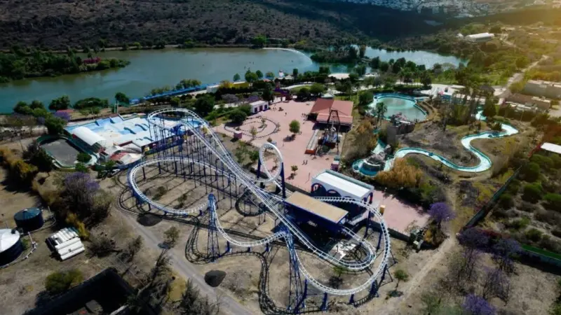 Niega Parque Bicentenario concierto de Los Alameños de la Sierra en sus instalaciones