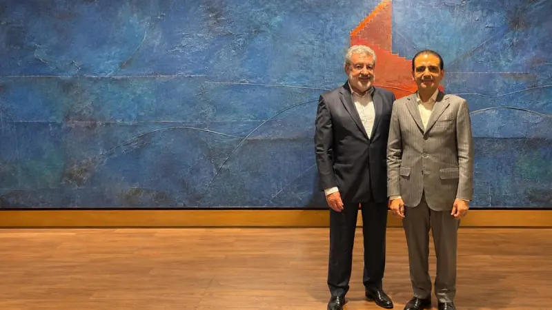 El Economista y la BMV acuerdan colaboración