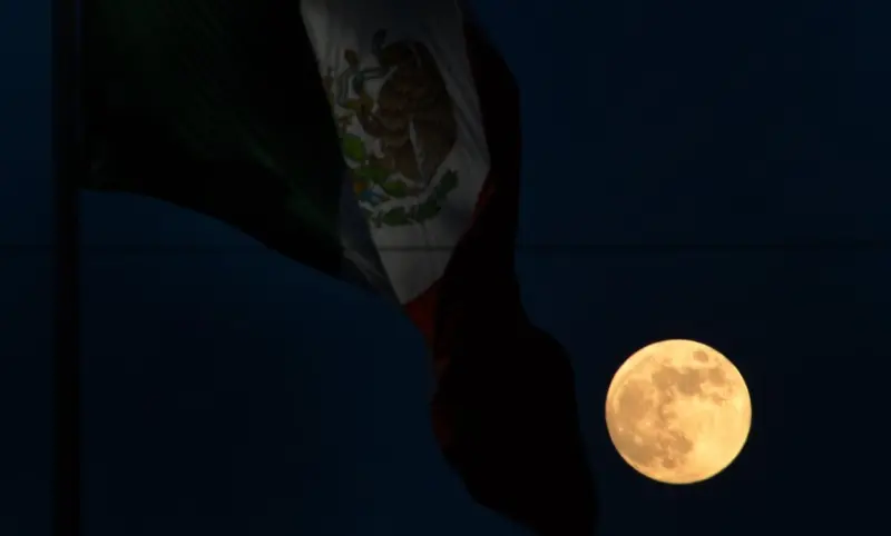 Invita NASA a observar la Luna durante jornada internacional del 19 de septiembre