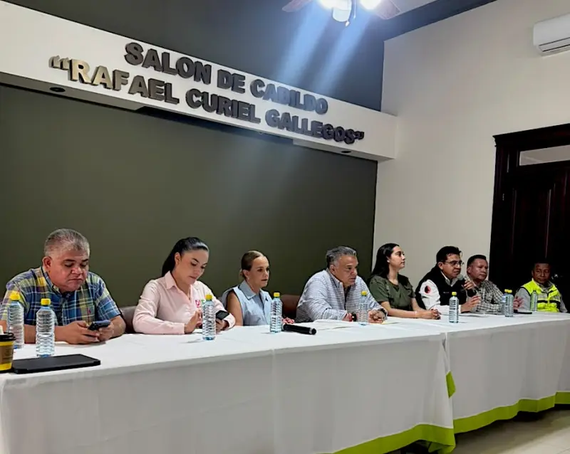 Revisan 162 albergues temporales para atender emergencias en SLP