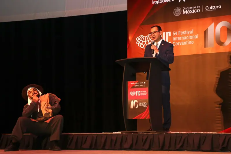 Celebra Irapuato 10 años del Teatro de la Ciudad con agenda cultural