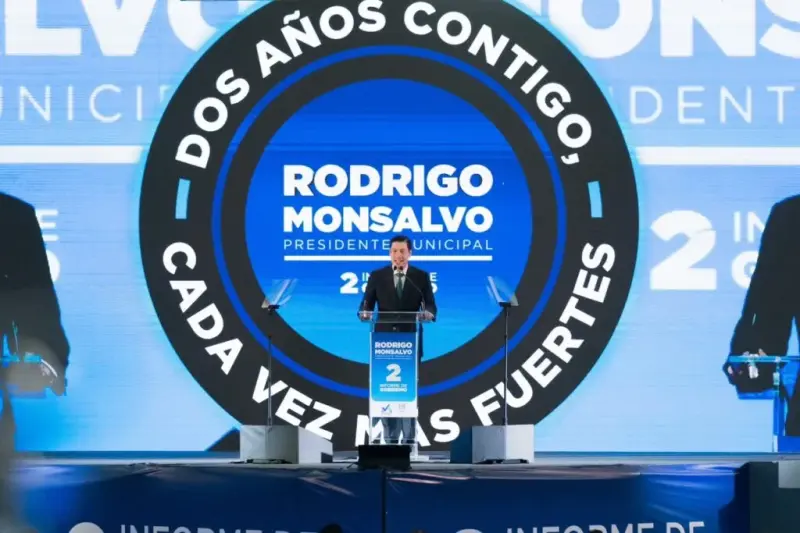 Seguiremos construyendo el mejor Marqués de la historia: Rodrigo Monsalvo