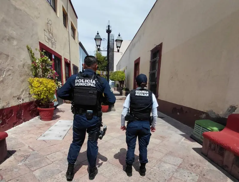 Guardia Auxiliar atendió 43 reportes de emergencia en una semana