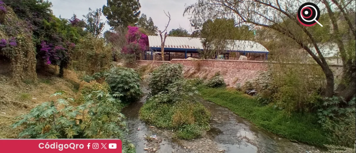 Abren licitación para trabajos de desazolve en río Querétaro