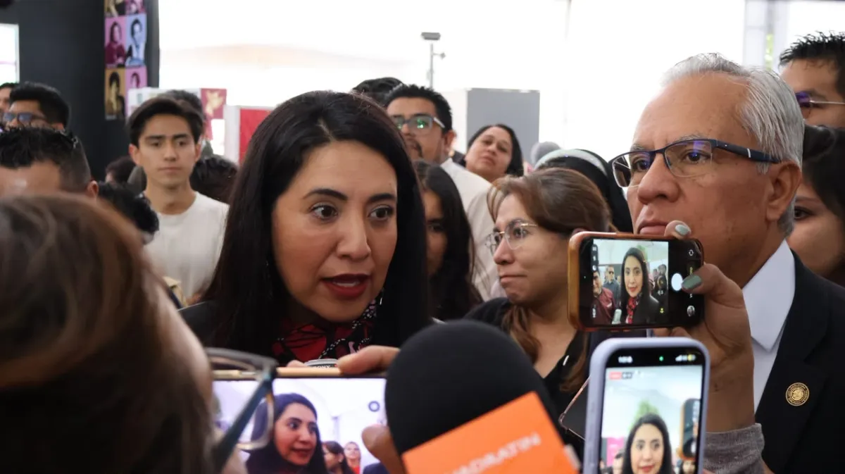 Celebra Nelly Carrasco que la FILEM 2026 llegue a más lugares del Edomex