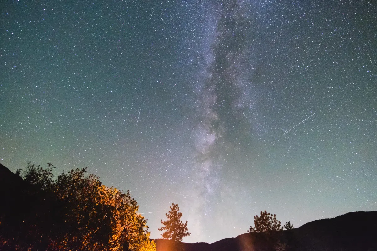 Lluvia de Meteoros Oriónidas 2026: ¿Cuándo y a qué hora es el punto máximo para verla en México?
