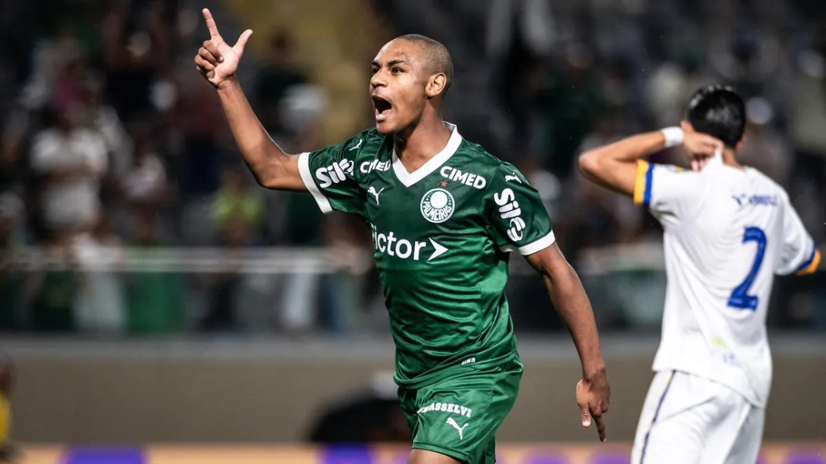 Real Madrid se suma a la pelea por Eduardo Conceição, la joya brasileña que vale 100 millones de euros