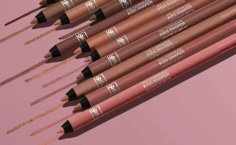 YSL Lovenude Kiss Shaper: el perfilador de labios que consigue un nude definido y sofisticado