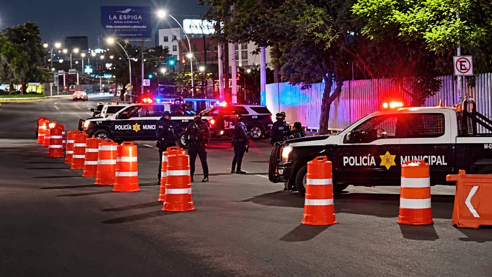 Alcoholímetro en Querétaro deja 32 detenidos en siete días