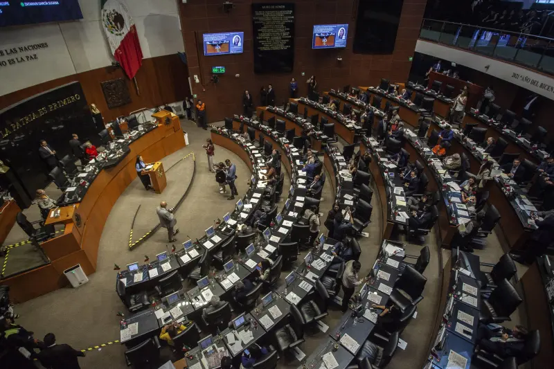 Va Senado contra la explotación laboral y trata de menores en las calles