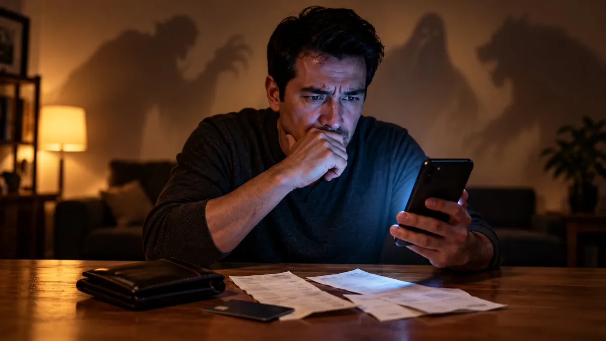 Halloween financiero: 4 pesadillas que devoran tu dinero sin que lo notes