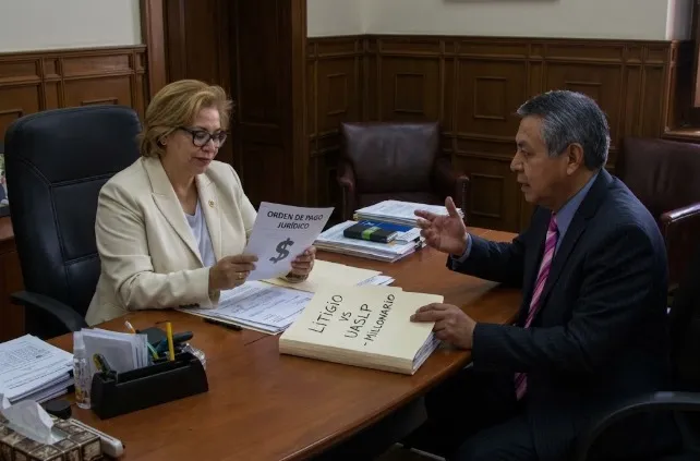 Cuarto Frente: ¿Cuánto del viejo poder sigue vivo en la UASLP?
