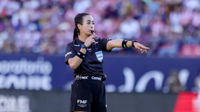 No solo es con Katia Itzel: otras arbitras también han sufrido discriminación