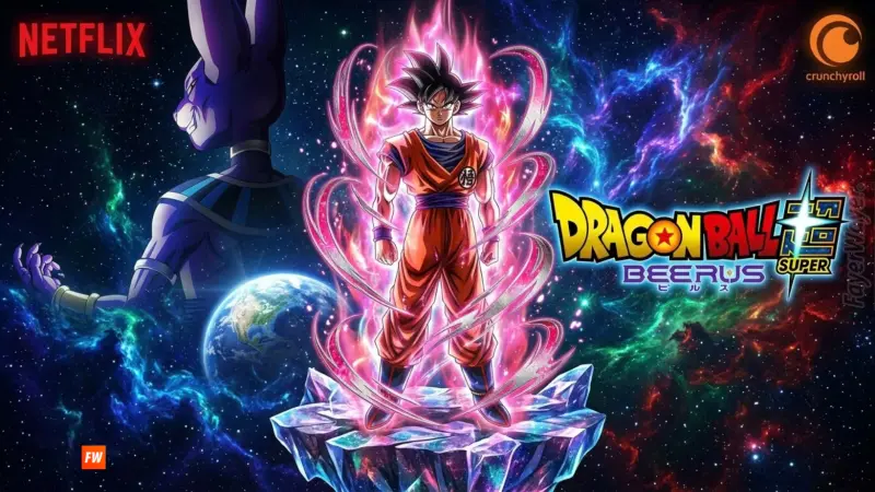 Dragon Ball Super: Beerus ya tiene fechas para Latinoamérica: Dónde y cuándo ver el anime en Crunchyroll y Netflix