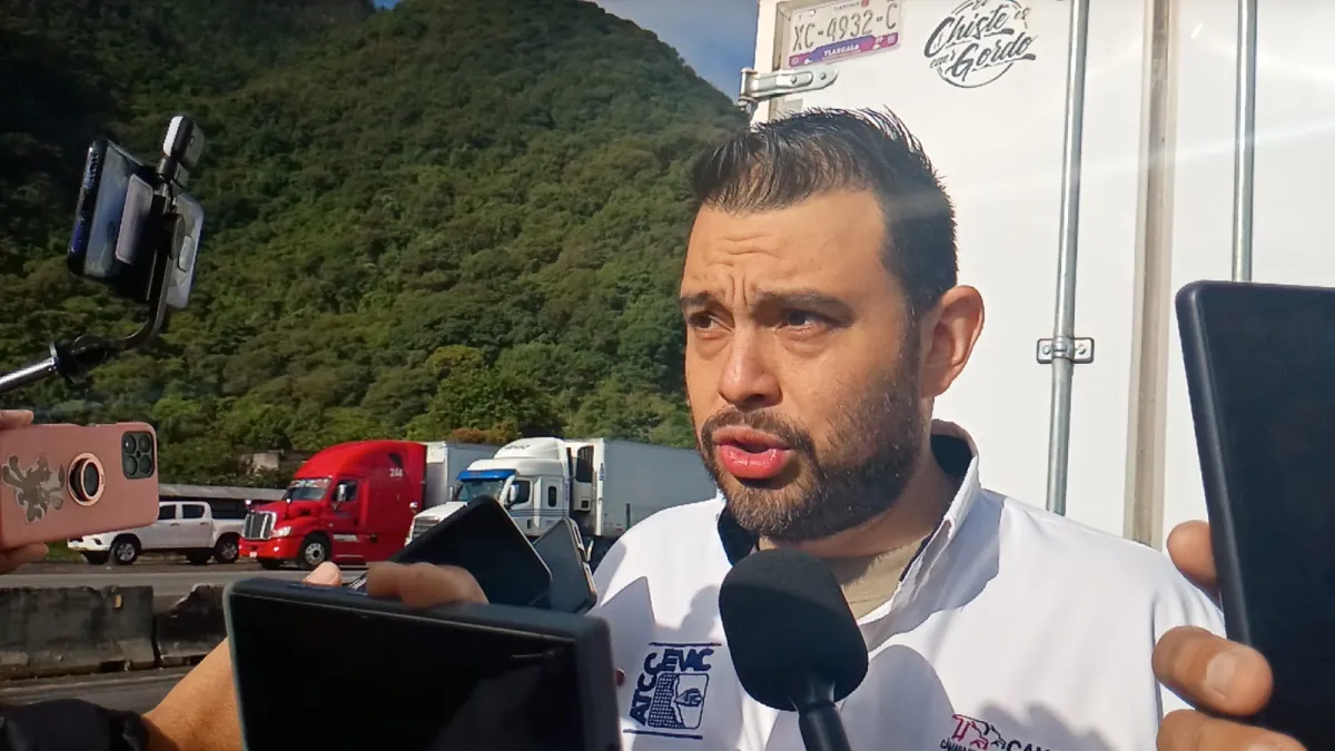 Si no hay respuesta federal, transportistas cerrarían autopista 150D