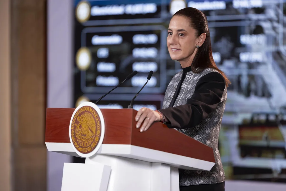 Sheinbaum admite injerencia de EU, pero no confirma pacto con ‘Los Chapitos’, que afirmó AMLO