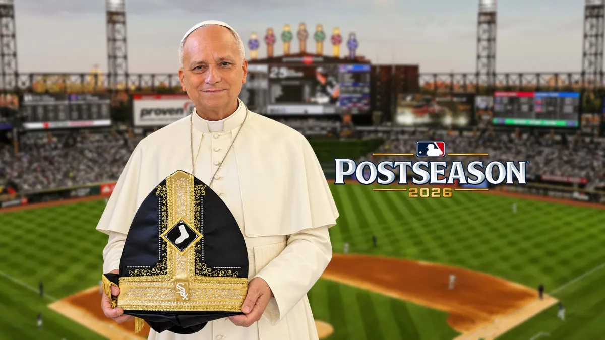 El equipo del Papa León XIV va tras un milagro en los playoffs de la MLB