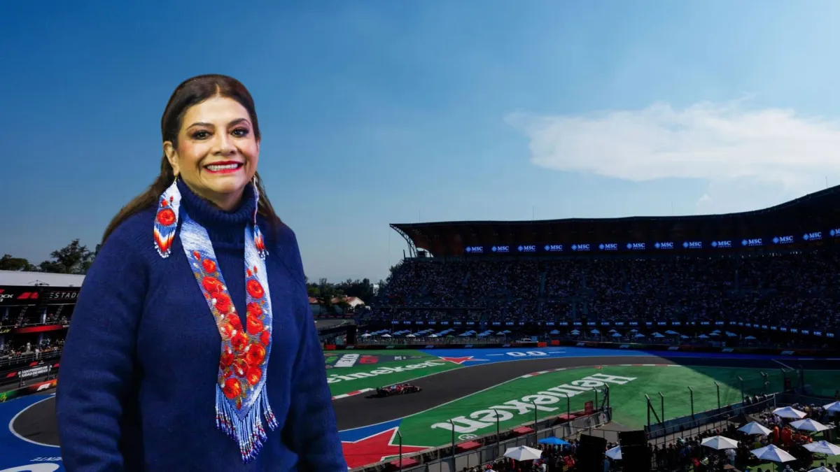 Clara Brugada regala boletos para el GP de México 2026: ¿Cuándo y dónde participar?