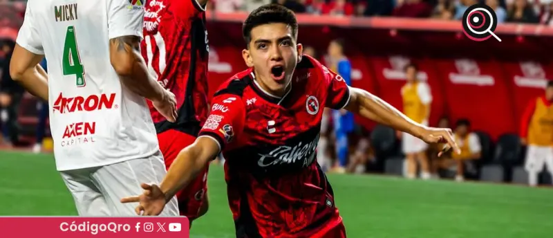 Liverpool va por Gilberto Mora con oferta millonaria
