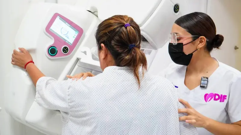 Lanzan campaña con mastografías gratuitas en Querétaro; ¿cuándo y dónde será?