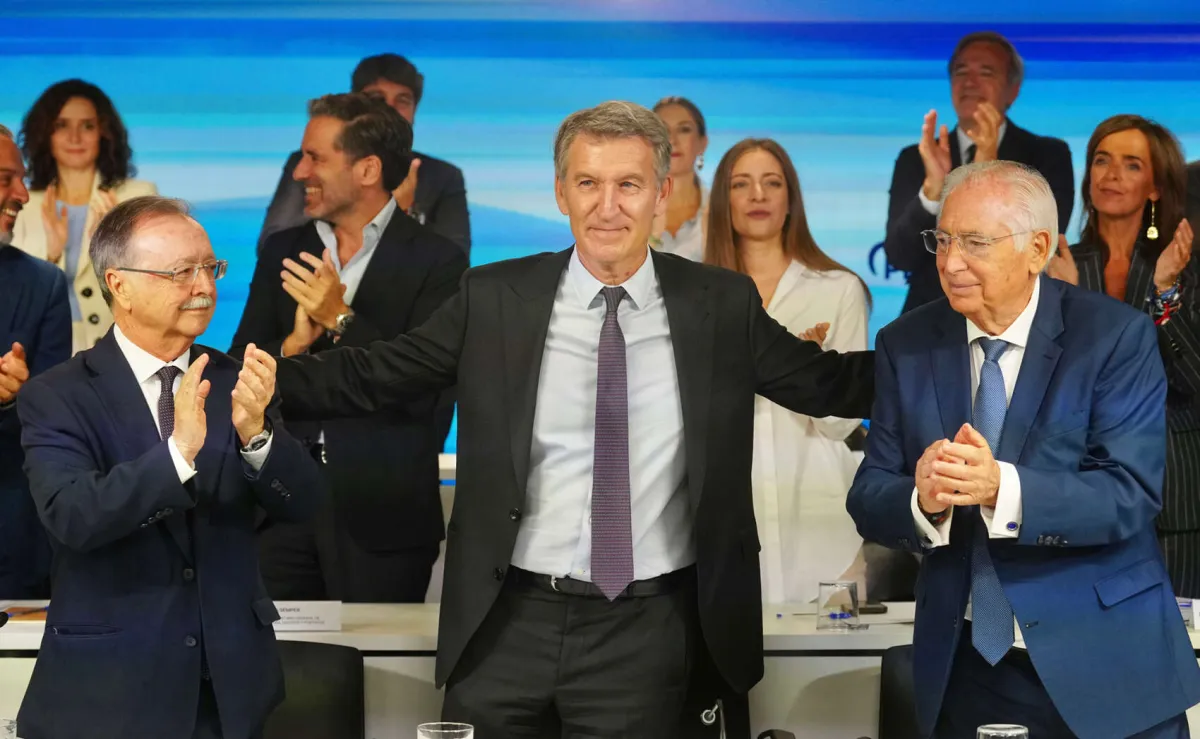 Feijóo carga contra Sánchez por la vivienda: “nadie va a resolver el problema en cinco minutos”