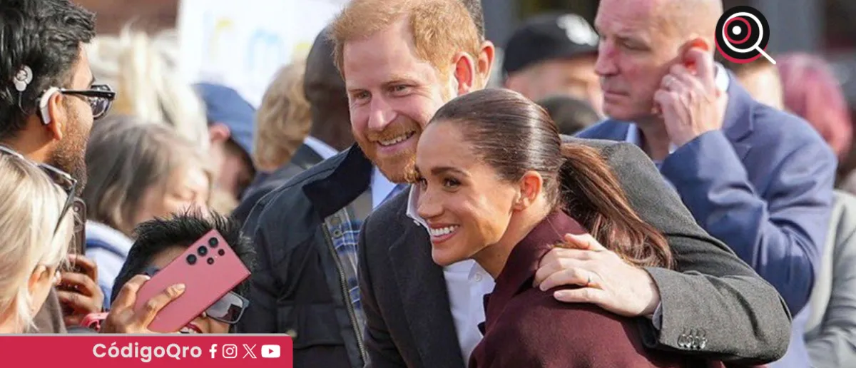 ¡Harry y Meghan reaparecen juntos! Su regreso a Reino Unido da de qué hablar