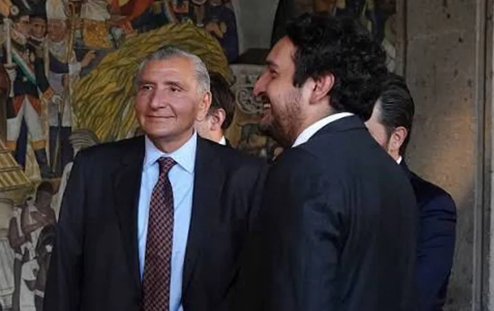 Otra vez filtraciones de EU… otra vez Andy López