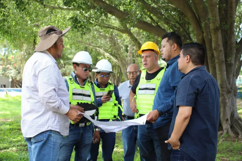 Mejora UABJO infraestructura para abastecimiento de agua