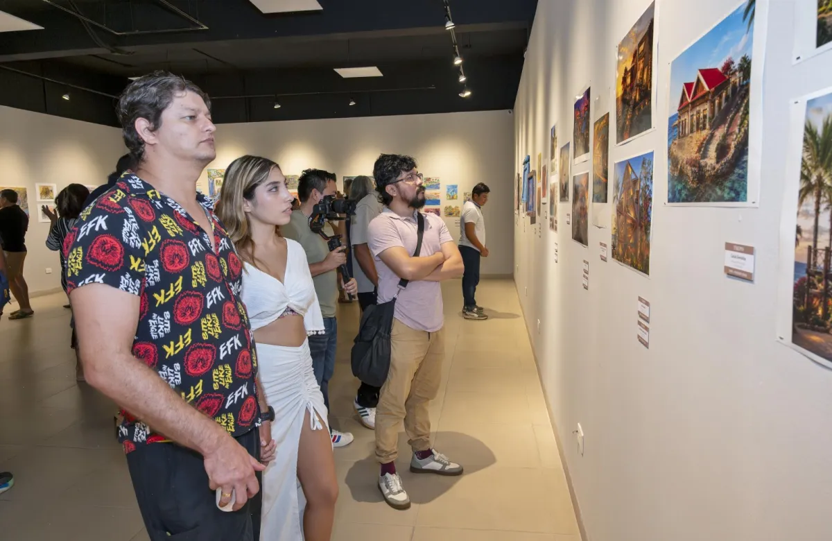 Exploran en Cozumel el futuro de las ciudades desde el arte