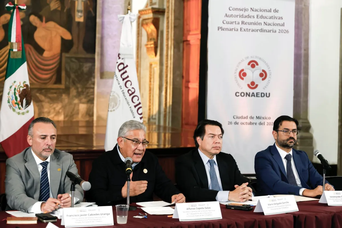 Ante la SEP, plantea SNTE acciones para fortalecer la seguridad escolar