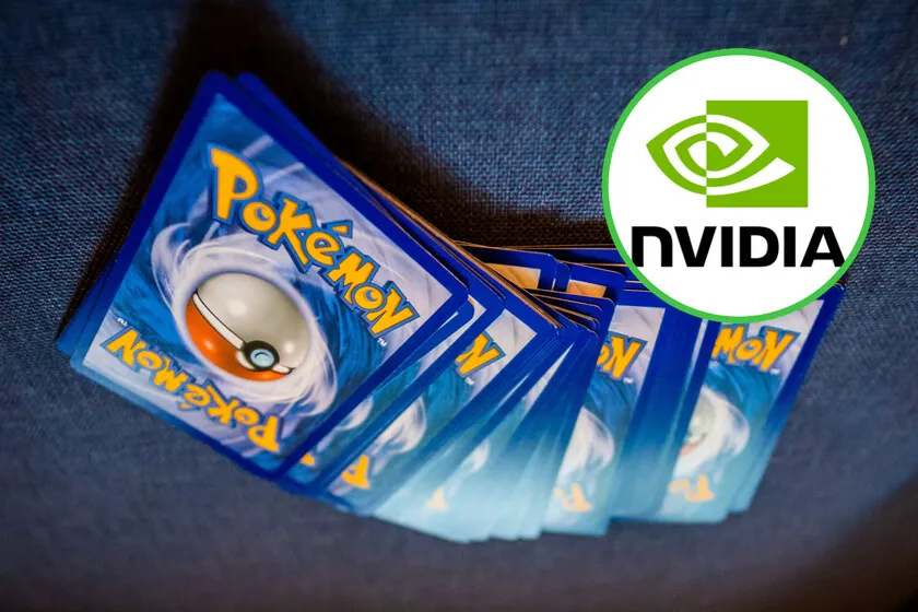 Pokémon está a punto de superar a NVIDIA en rendimiento: sus cartas se han convertido en un negocio millonario