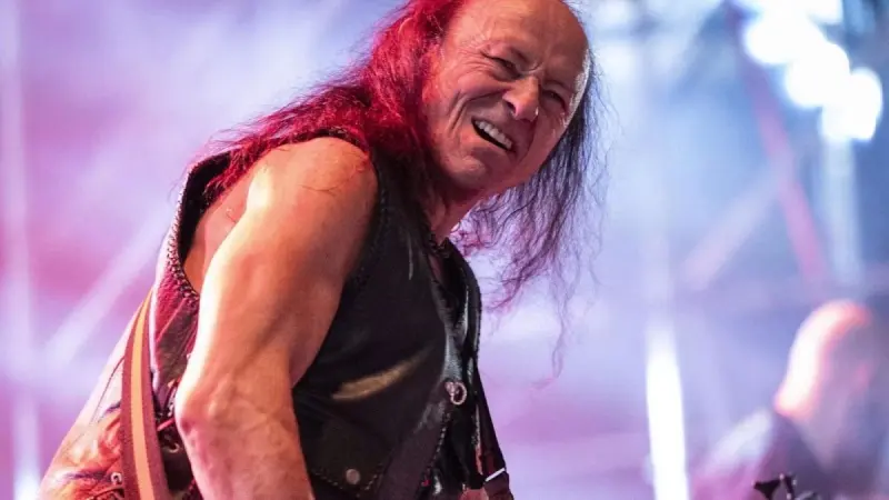 Murió Cronos, líder de la banda de black metal Venom, a los 63 años