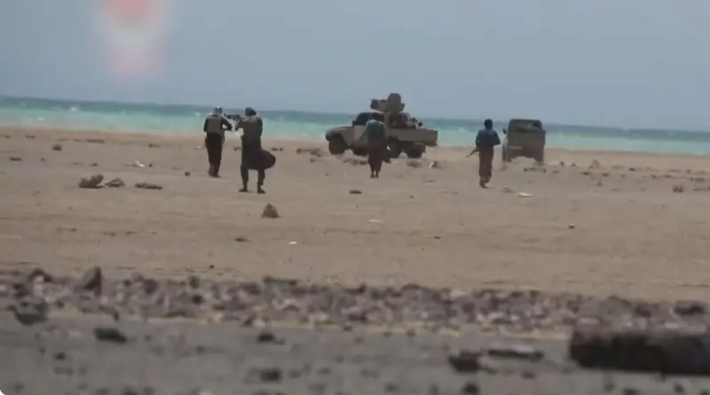 Yemen contraataca: el Gobierno recupera Moca y afirma haber arrebatado Bab el Mandeb a los hutíes
