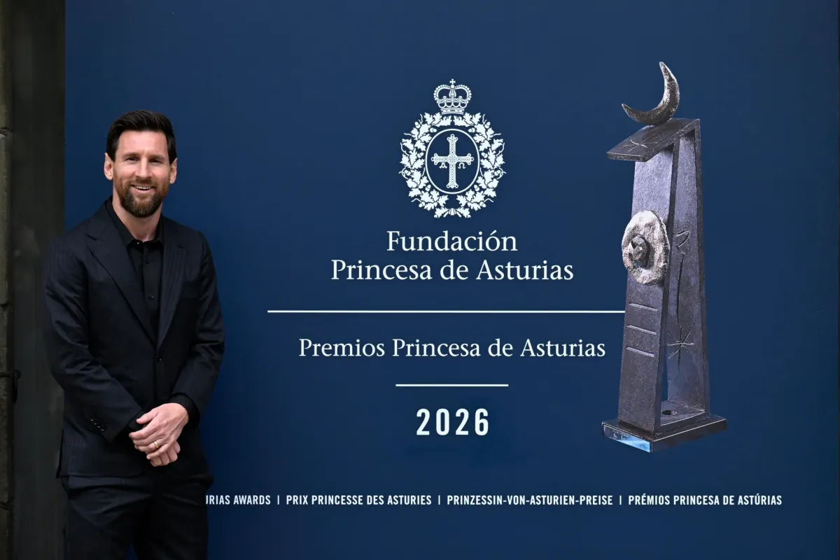 ¡Messi recuerda con emoción a su padre! Revela qué le pidió antes de morir
