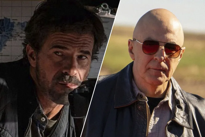 Rodolfo Sancho y Roberto Álamo fichan por 'Casper', una miniserie policíaca de La 1 que ya se está rodando en Madrid